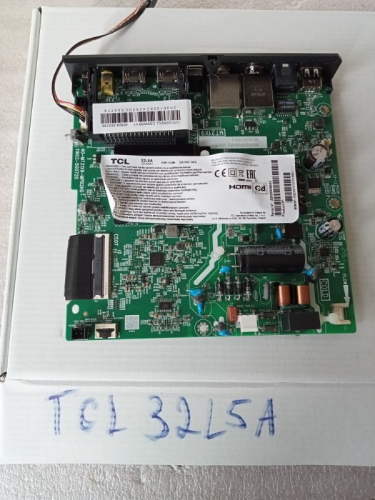 Placa digitala TCL 32L5A