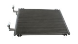 Condensator / Radiator aer conditionat AUDI A2 (8Z0) (2000 - 2005) MAXGEAR AC830273