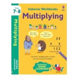 Cumpara ieftin Usborne Workbooks Multiplying 7-8