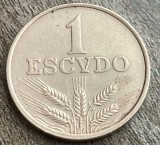 C50 - Moneda foarte veche - Portugalia - 1 escudo - 1973