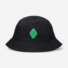 A-COLD-WALL* pălărie Rhombus Bucket Hat culoarea negru ACWUA155-BLACK