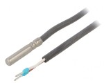 Senzor de Temperatură NTC 12k&Omega; -40&divide;125&deg;C cu Cablu de 6m