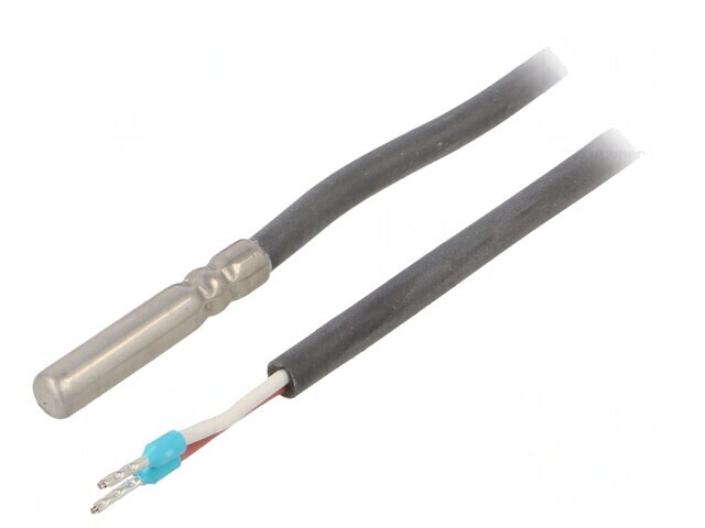 Senzor de Temperatură NTC 12k&Omega; -40&divide;125&deg;C cu Cablu de 6m