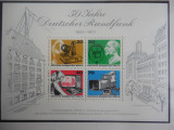 Serie timbre nestampilate Germania Berlin Vest MNH Berlin West, Nestampilat