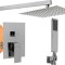 SET DE DUS INCASTRAT FENIX CROM CU BOX