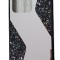 Husa silicon oglinda si sclipici ( glitter) Samsung S20 Ultra , Negru