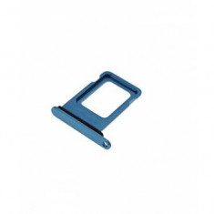 Suport Sim iPhone 13 Mini Albastru foto