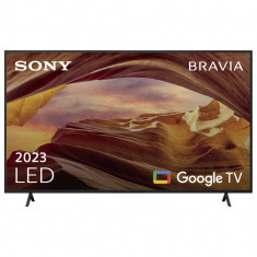 Televizor Smart Sony Bravia 55X75WL, 139 cm, Ultra HD 4K, Clasa G
