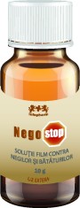 Solutie film &quot;negostop&quot; contra negilor si bataturilor 10ml infopharm
