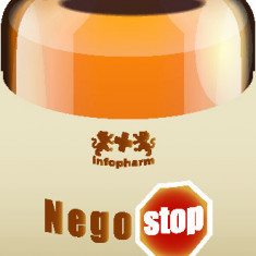 Solutie film "negostop" contra negilor si bataturilor 10ml infopharm