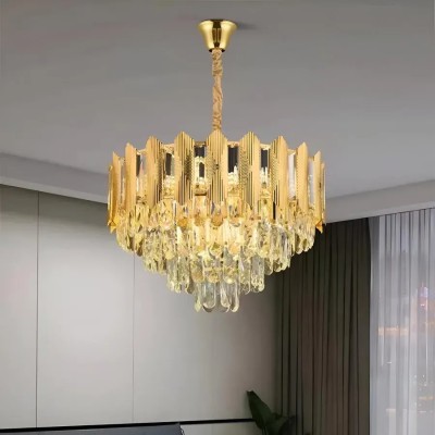Candelabru Cristal Rakan 3XE14 foto