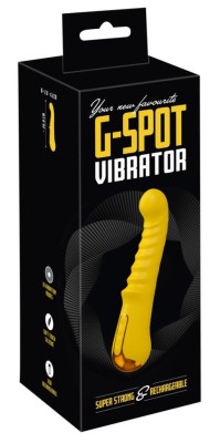 Vibrator flexibil pentru punctul G G-Spot Vibrator (20 cm) foto