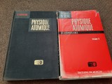 Physique atomique -E.Chpolski (Vol. I si Vol. II) RF15/1