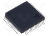 Microcontroler STM32 ARM 120MHz LQFP64 1,8&divide;3,6VDC STM32F2 STMicroelectronics