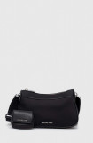 MICHAEL Michael Kors poseta culoarea negru