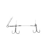 Prorex Screw-In Shallow Rig nr.3/0 + 2/0