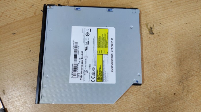 DVDRW Fujitsu Siemens E554 ---- A173