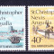 TSV$ - 1973 MICHEL 262 - 265 ST. CHRISTOPHER NEVIS ANGUILA MNH/** LUX