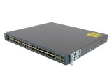 Switch Cisco WS-C3560G-48PS-S 48x 1Gb PoE 4x 1Gb SFP Zarządzalny Uszy