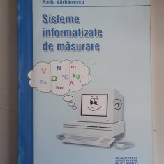 Sisteme informatizate de masurare - Radu Varbanescu