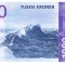 Norvegia 1 000 1000 Kroner 2019 P-57 Seria 3101412419