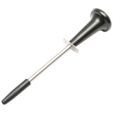 Trocar mare din inox pentru oi, Breckner Germany, instrument veterinar