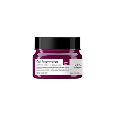 Loreal Serie Expert Curl Expression Rich Mask Mască pentru păr creț 250 ml foto