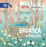 Broasca Fermecată, Fratii Grimm - Editura Prut