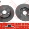 Disc frana SMART CITY-COUPE (450) (1998 - 2004) TRW DF4135