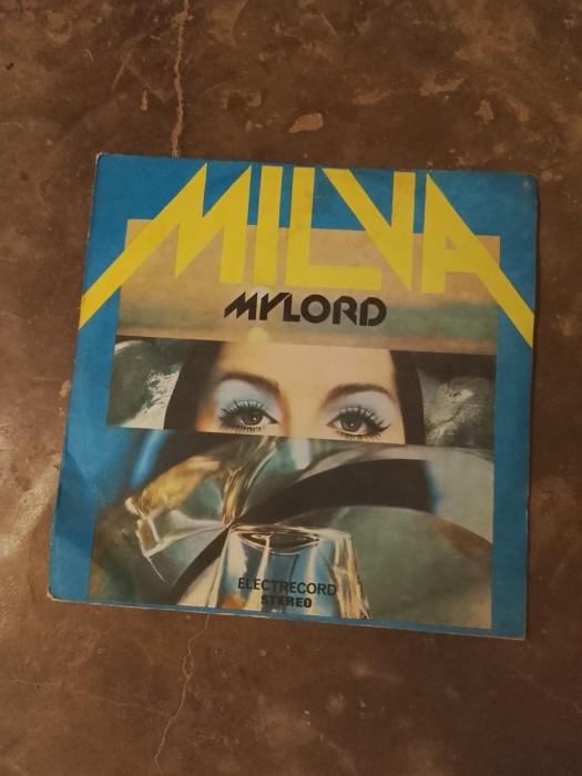 Disc Vinil Milva