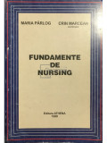 Maria P&acirc;rlog - Fundamente de nursing (editia 1999)