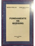 Maria Parlog - Fundamente de nursing (Editia: 1999)