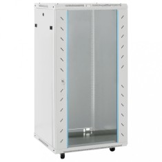 vidaXL Dulap de server, 22U, 19&amp;quot; IP20, gri, 60x60x120 cm foto