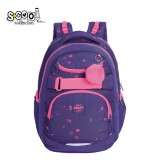 Ghiozdan anatomic Urban, BUBBLES, 43x29x22 cm &ndash; S-COOL