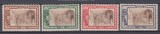 ROMANIA 1907 LP 65 OBOLUL EMISIUNE DE BINEFACERE SERIE SARNIERA