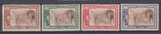 ROMANIA 1907 LP 65 OBOLUL EMISIUNE DE BINEFACERE SERIE SARNIERA