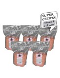 Oferta 5 buc Ceara Elastica Epildeli Perle Roz 1kg