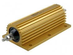 Rezistor Bobinat cu Radiator 10? 300W foto