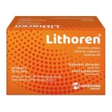 Lithoren, 30 plicuri, Meditrina Pharmaceuticals