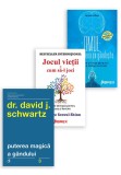 Cumpara ieftin Pachet Puterea magica a gandului. Set 3 carti