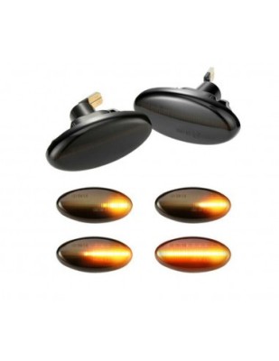 Set 2 semnalizari aripa Led Dinamice Mazda 2, 3, 5, 6, MPV foto