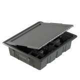 Doza pardoseala 32M capac decupat Gewiss GW24607