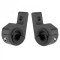 Set 2 x Suport tubular pentru proiectoare LED, universal
