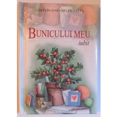 BUNICULUI MEU IUBIT de PAM BROWN , ilustrata de JULIETTE CLARKE , 2003