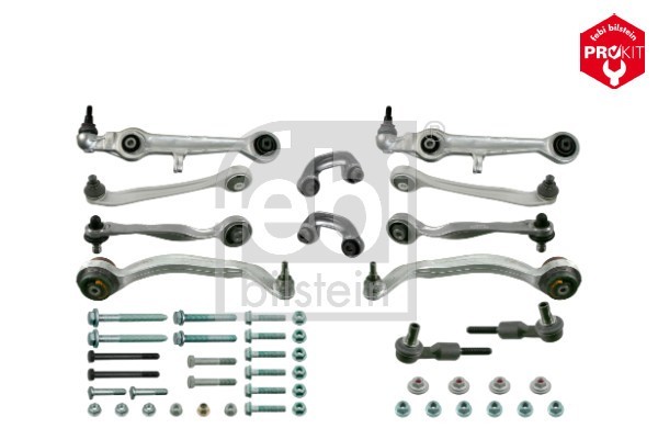 FEBI BILSTEIN 24902 Set reparatie, bara stabilizatoare