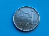 100 Lire 1978 Vatican-AUNC-UNC--RAR-