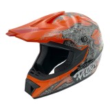 Casca cross/atv copii Mejia portocaliu marime M