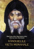 Randuielile vietii monahale - Supergraph