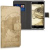 Husa pentru Huawei Nova 2, Piele ecologica, Maro, 43550.01, Kwmobile