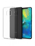 Cumpara ieftin Husa Huawei Mate 20 Silicon Clear